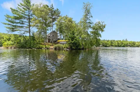 1 Nay Pond Island Milan NH 03588