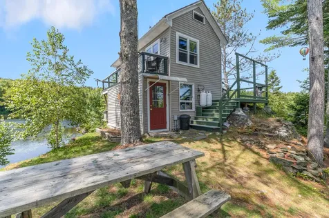 1 Nay Pond Island Milan NH 03588