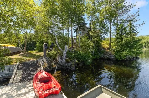1 Nay Pond Island Milan NH 03588