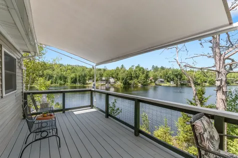 1 Nay Pond Island Milan NH 03588