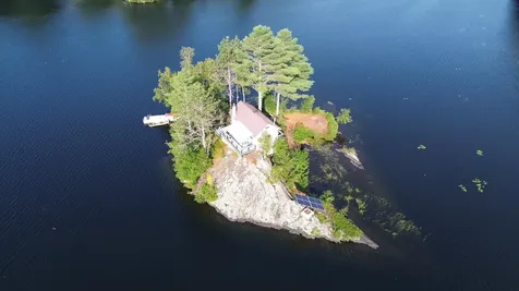 1 Nay Pond Island Milan NH 03588