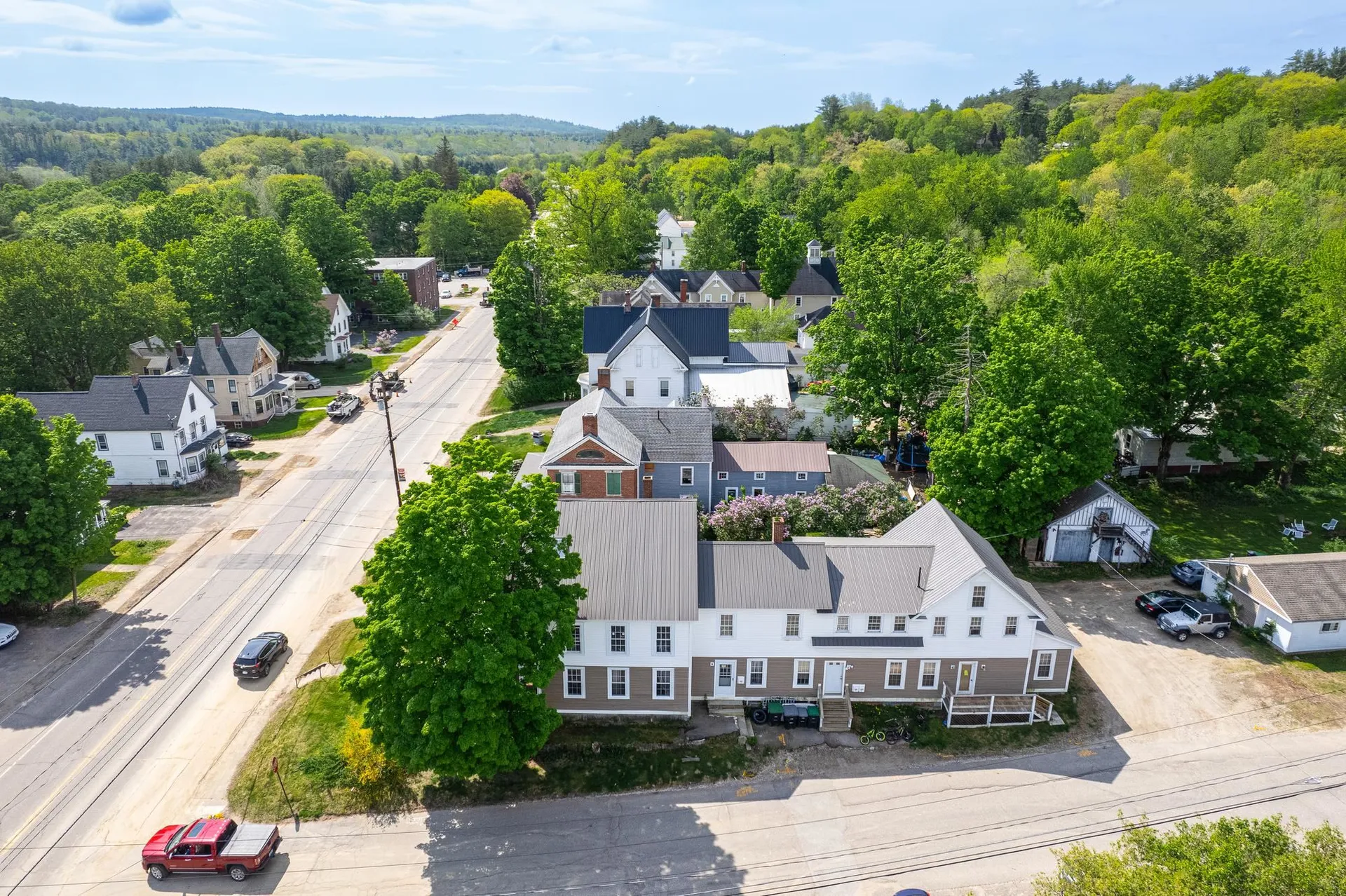 155 South Main Street Franklin NH 03235