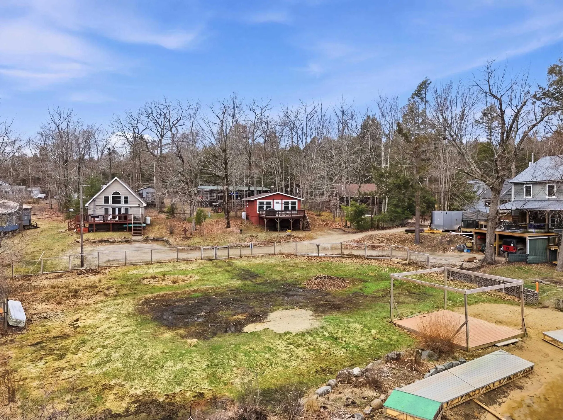 18 Faucher Lane Northwood NH 03261