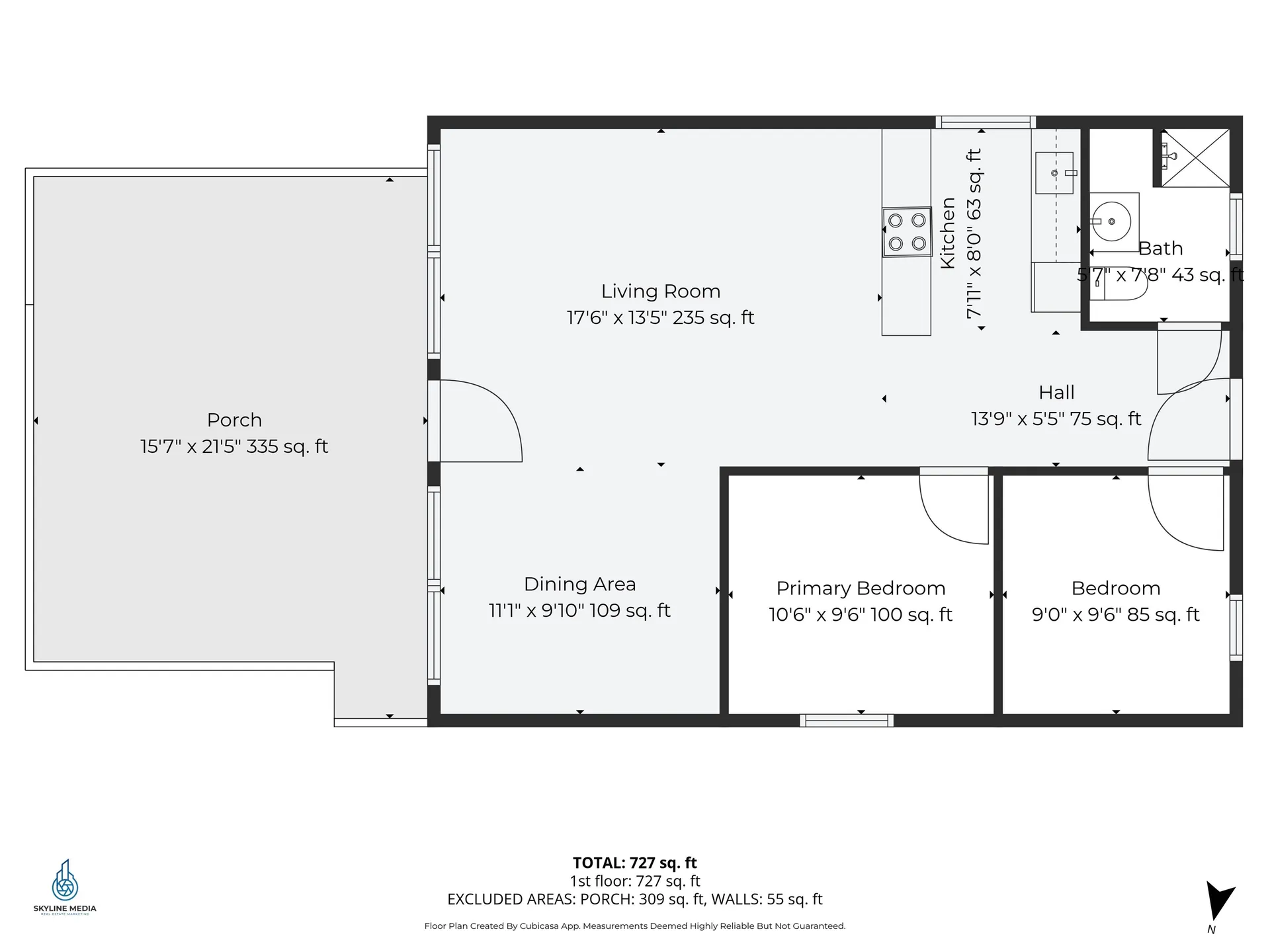 18 Faucher Lane Northwood NH 03261