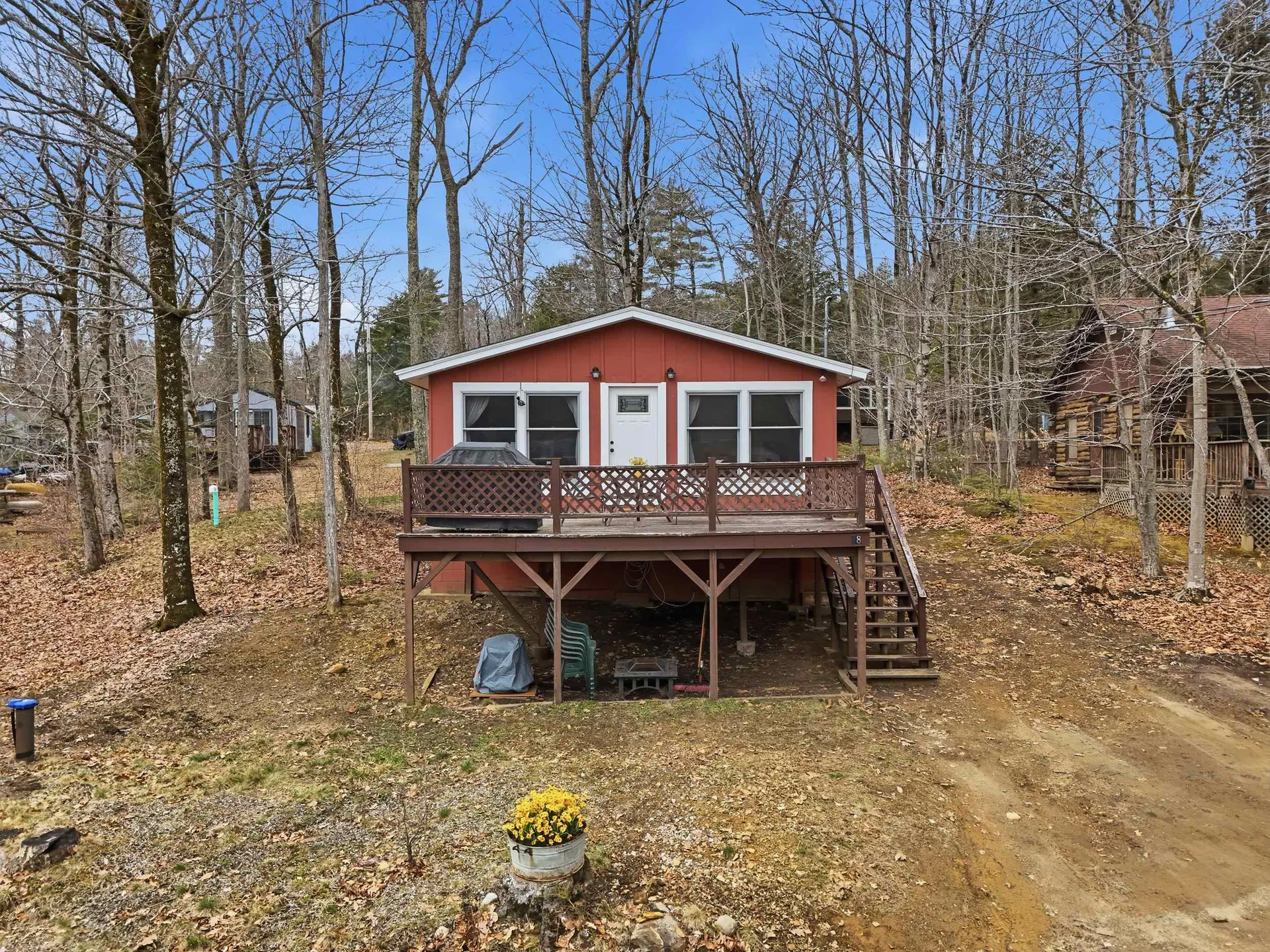 18 Faucher Lane Northwood NH 03261