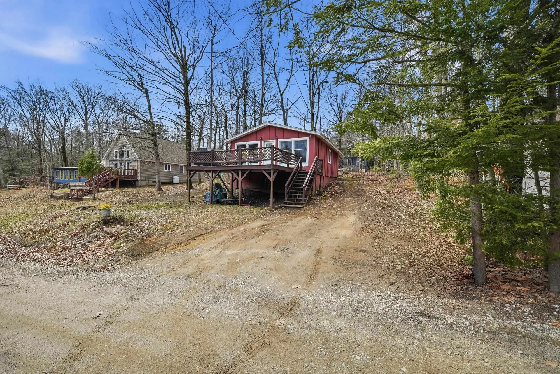 18 Faucher Lane Northwood NH 03261