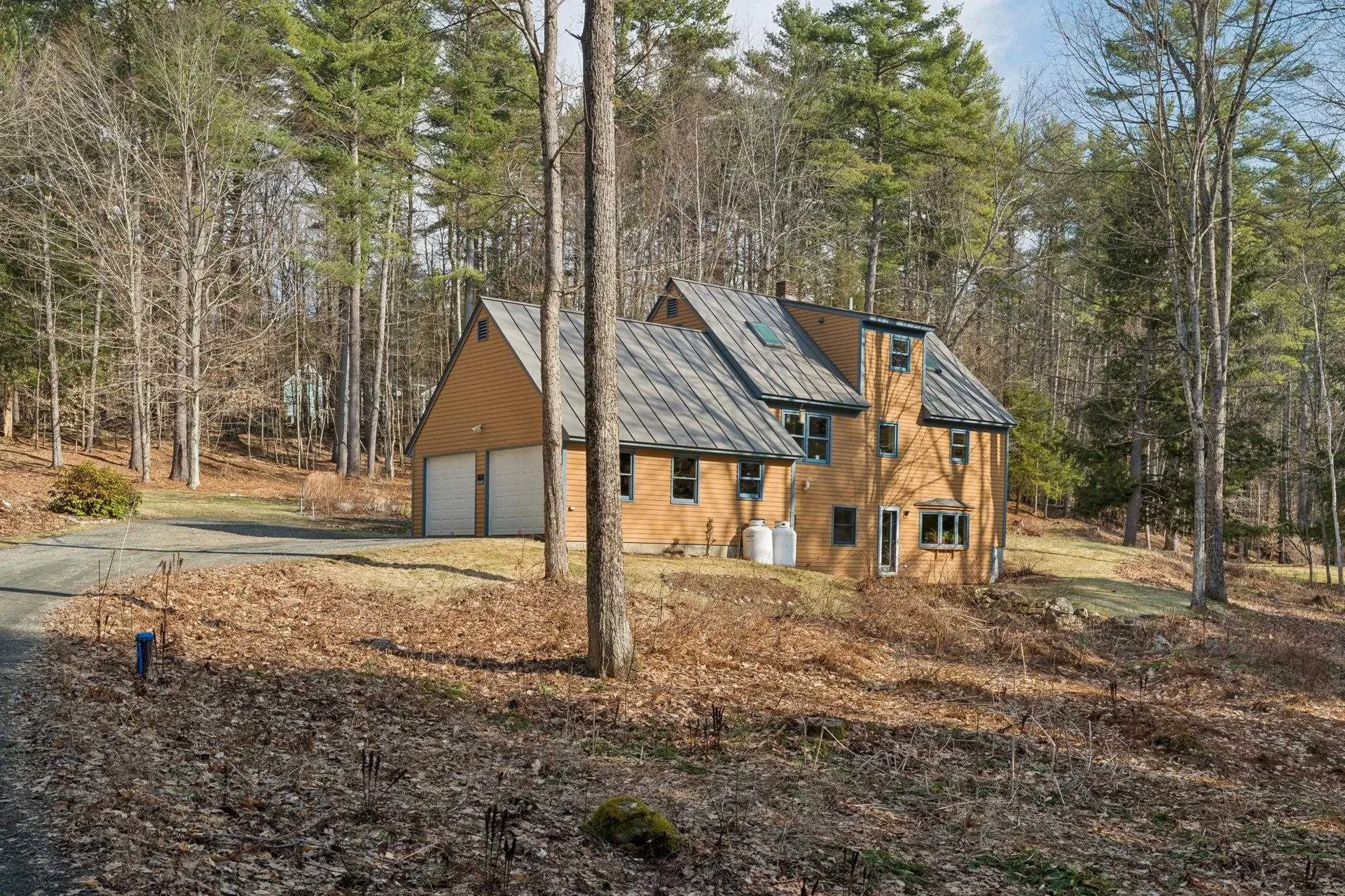 455 Hawk Pine Road Norwich VT 05055