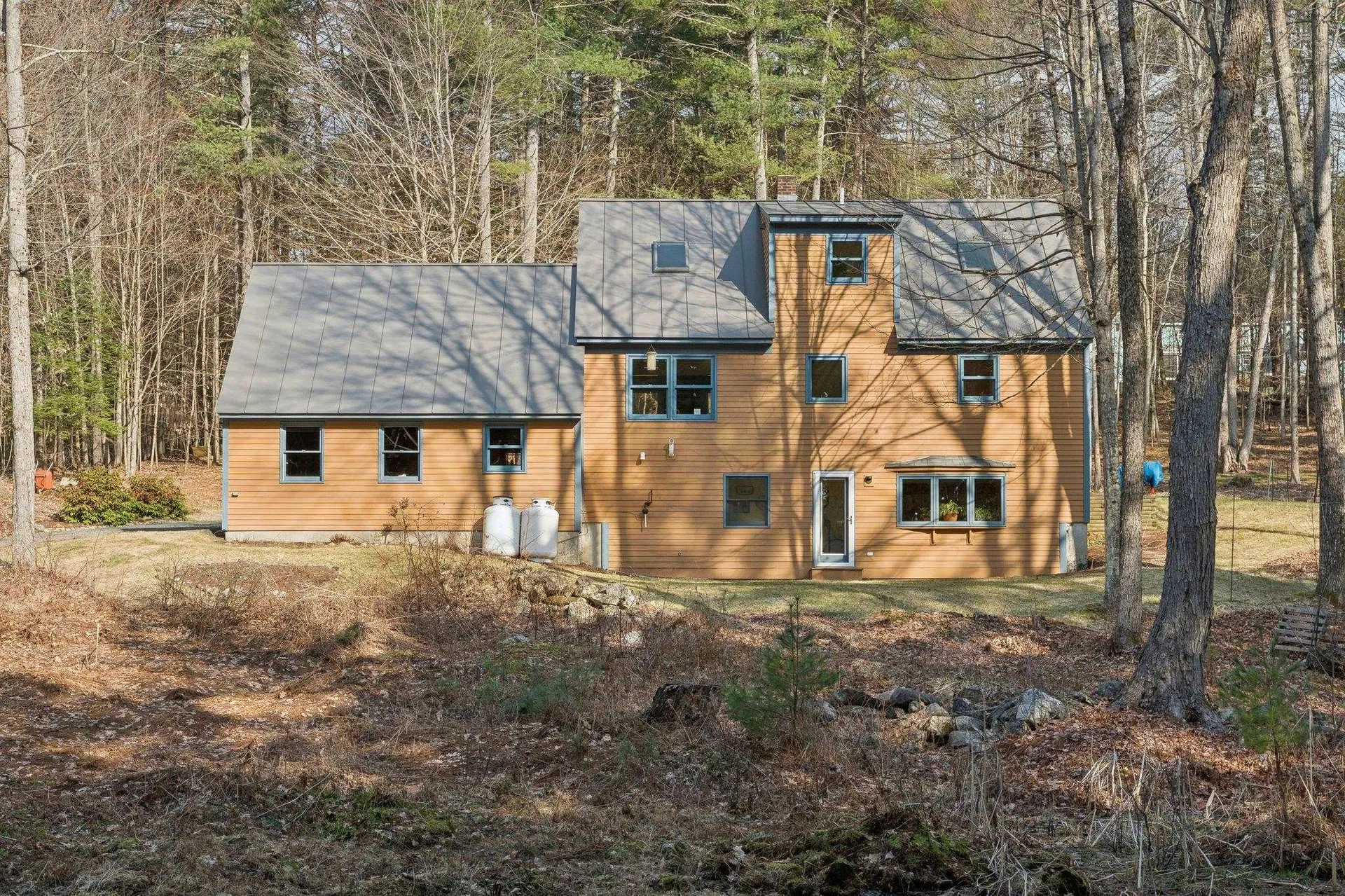 455 Hawk Pine Road Norwich VT 05055