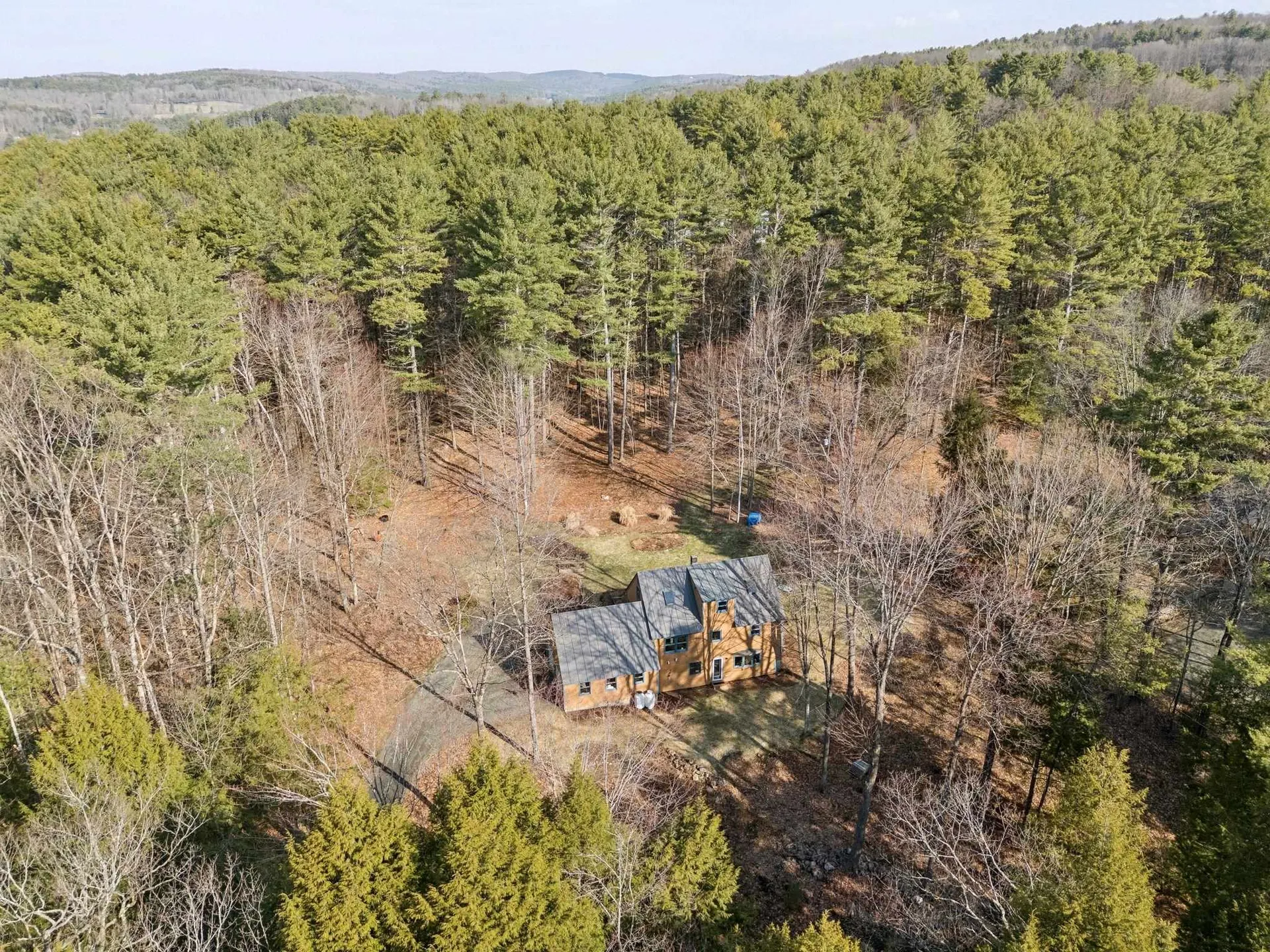 455 Hawk Pine Road Norwich VT 05055