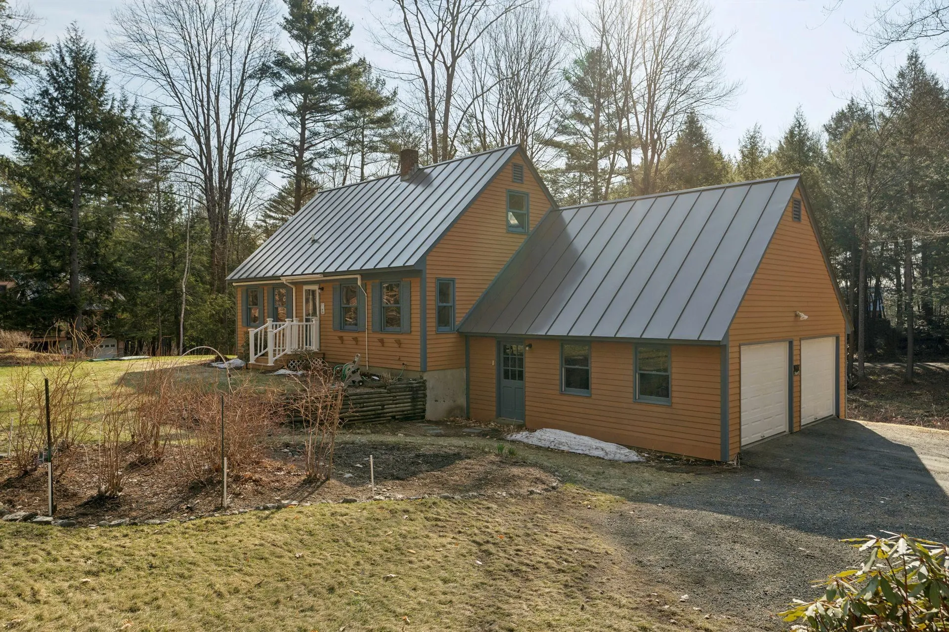 455 Hawk Pine Road Norwich VT 05055