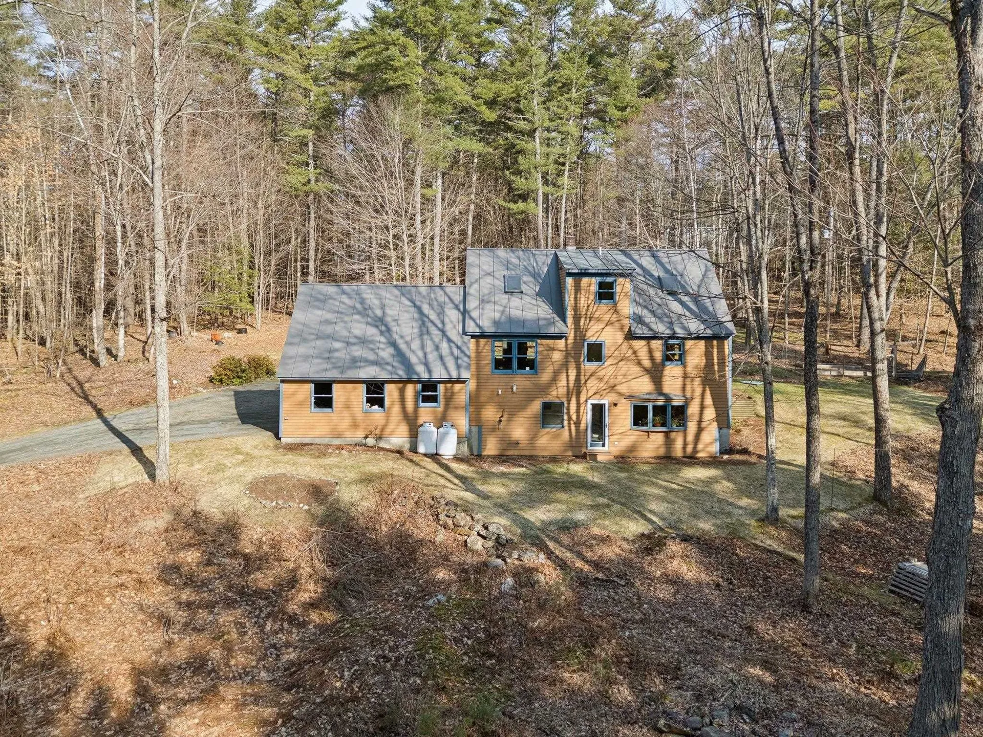 455 Hawk Pine Road Norwich VT 05055