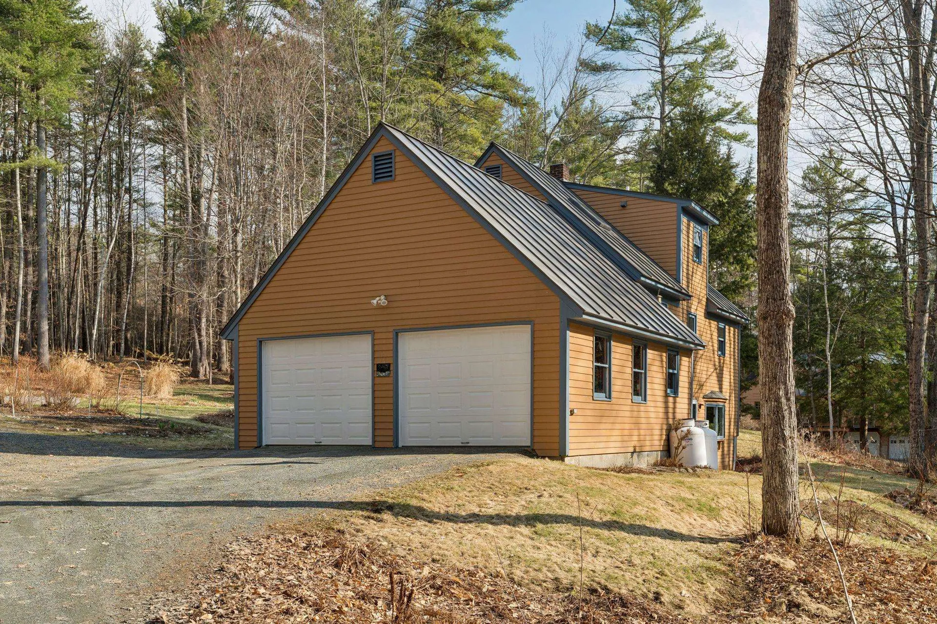 455 Hawk Pine Road Norwich VT 05055
