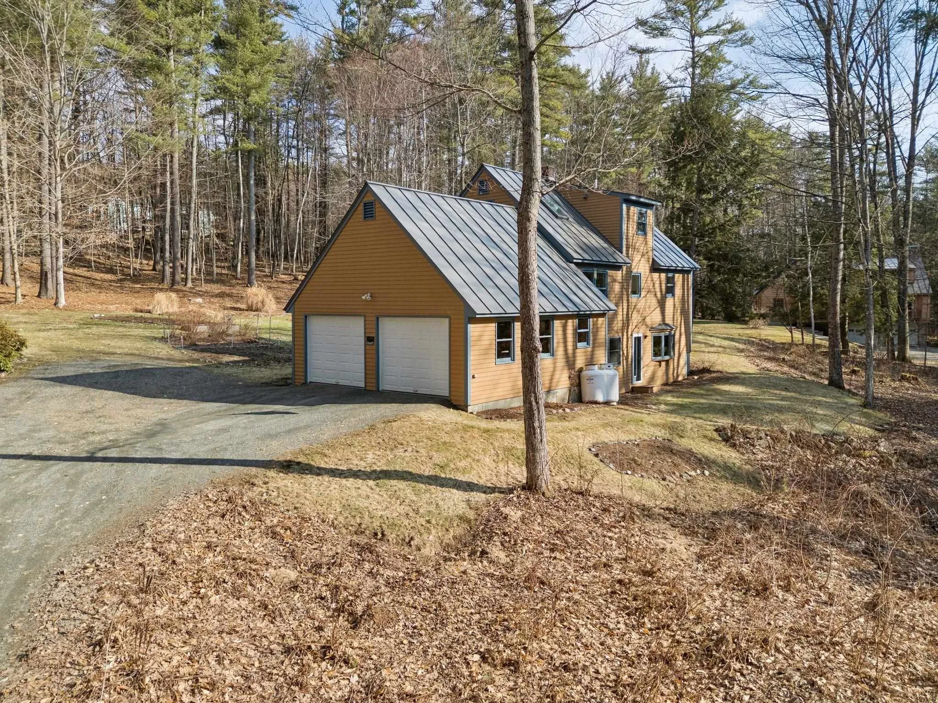 455 Hawk Pine Road Norwich VT 05055