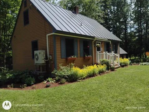455 Hawk Pine Road Norwich VT 05055
