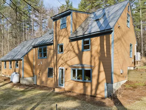 455 Hawk Pine Road Norwich VT 05055