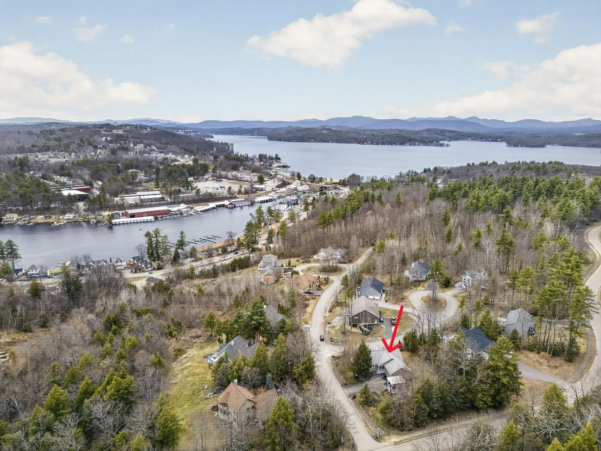 126 Big Bend Drive Laconia NH 03246