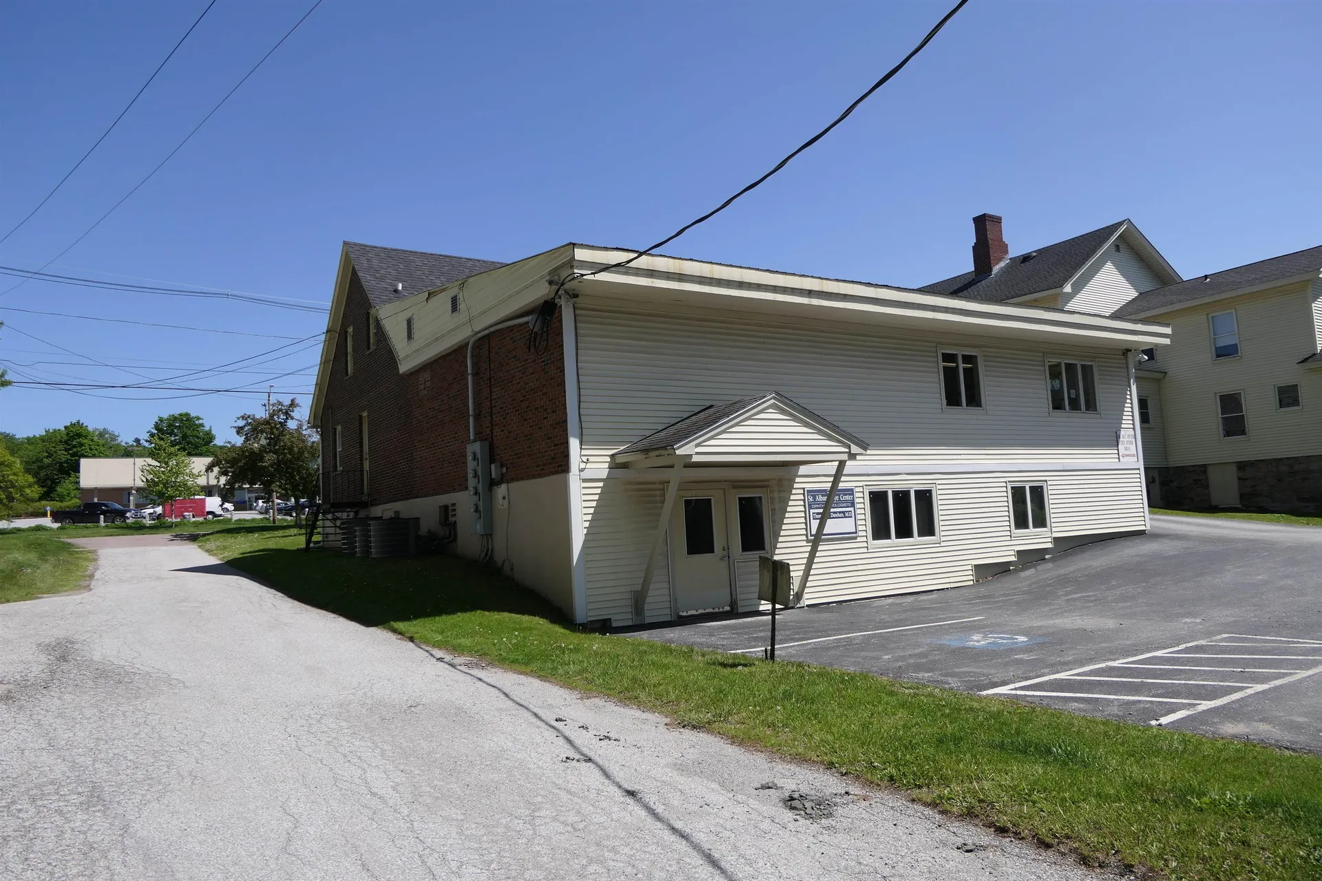 158 North Main Street St. Albans City VT 05478