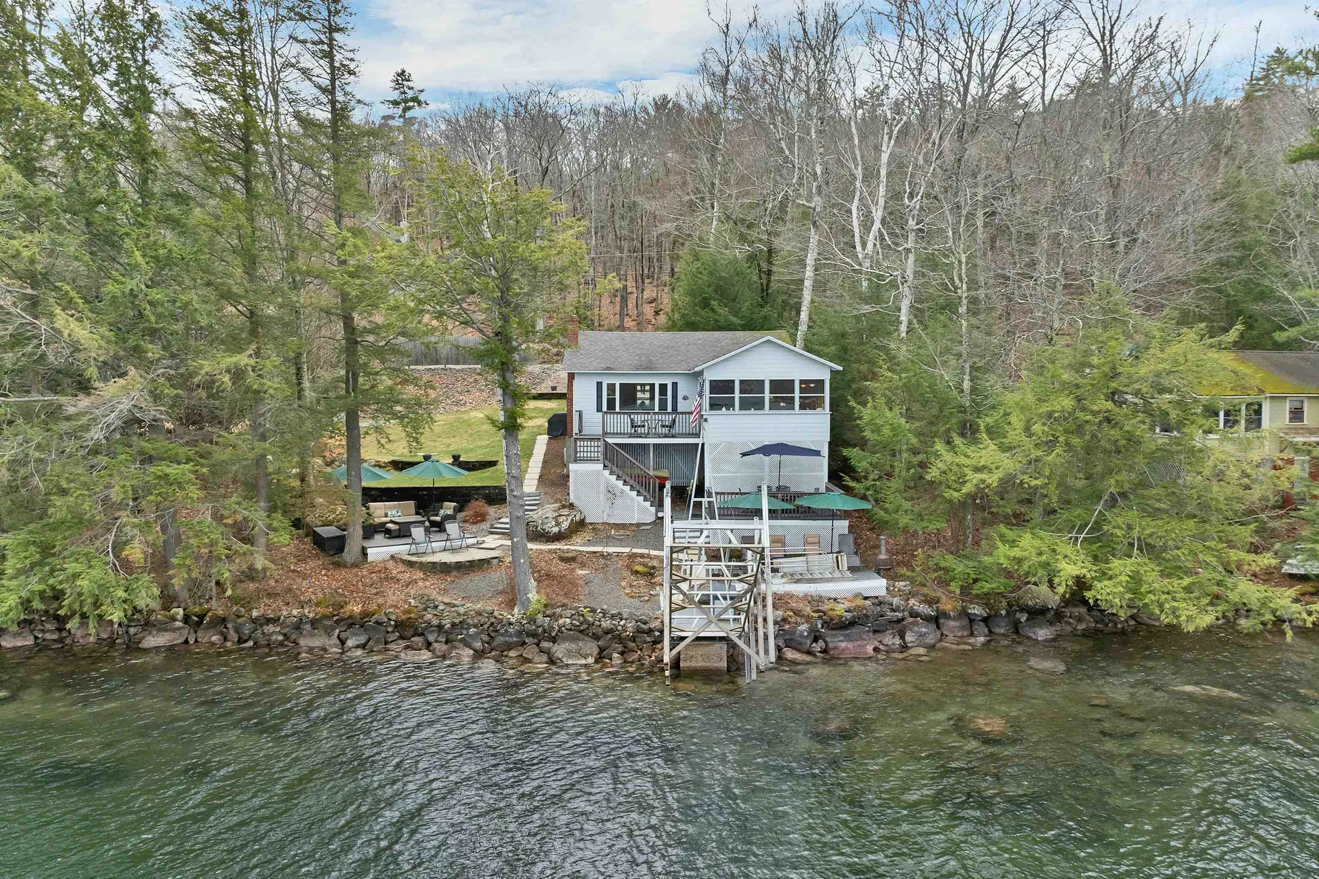 360 S Shore Road New Durham NH 03855
