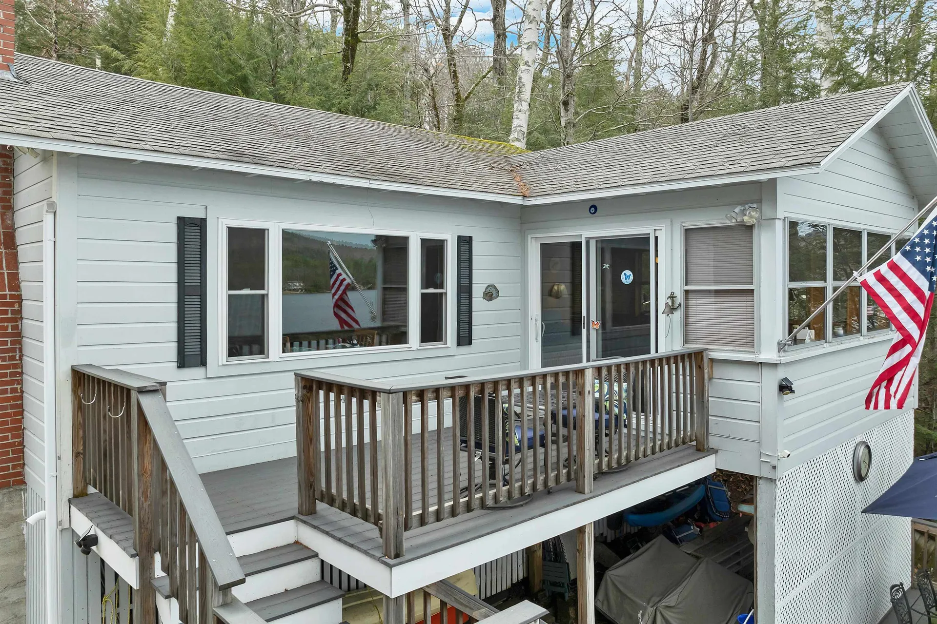 360 S Shore Road New Durham NH 03855