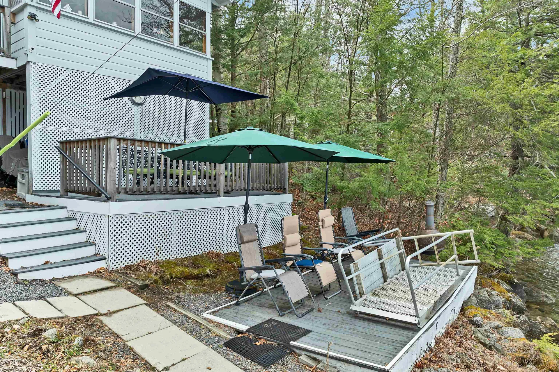 360 S Shore Road New Durham NH 03855