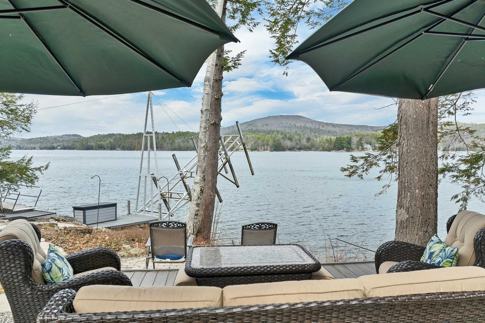 360 S Shore Road New Durham NH 03855