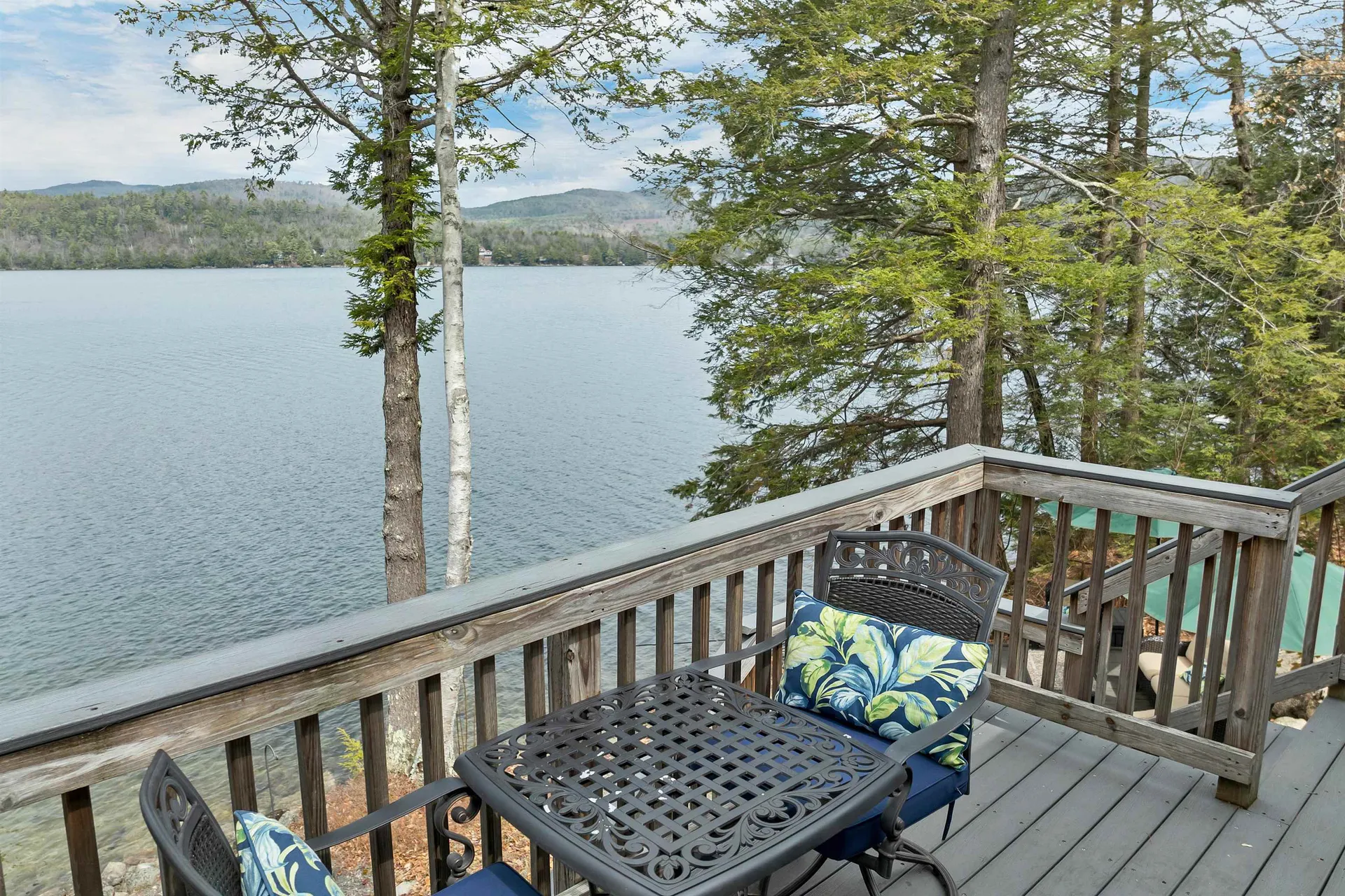 360 S Shore Road New Durham NH 03855