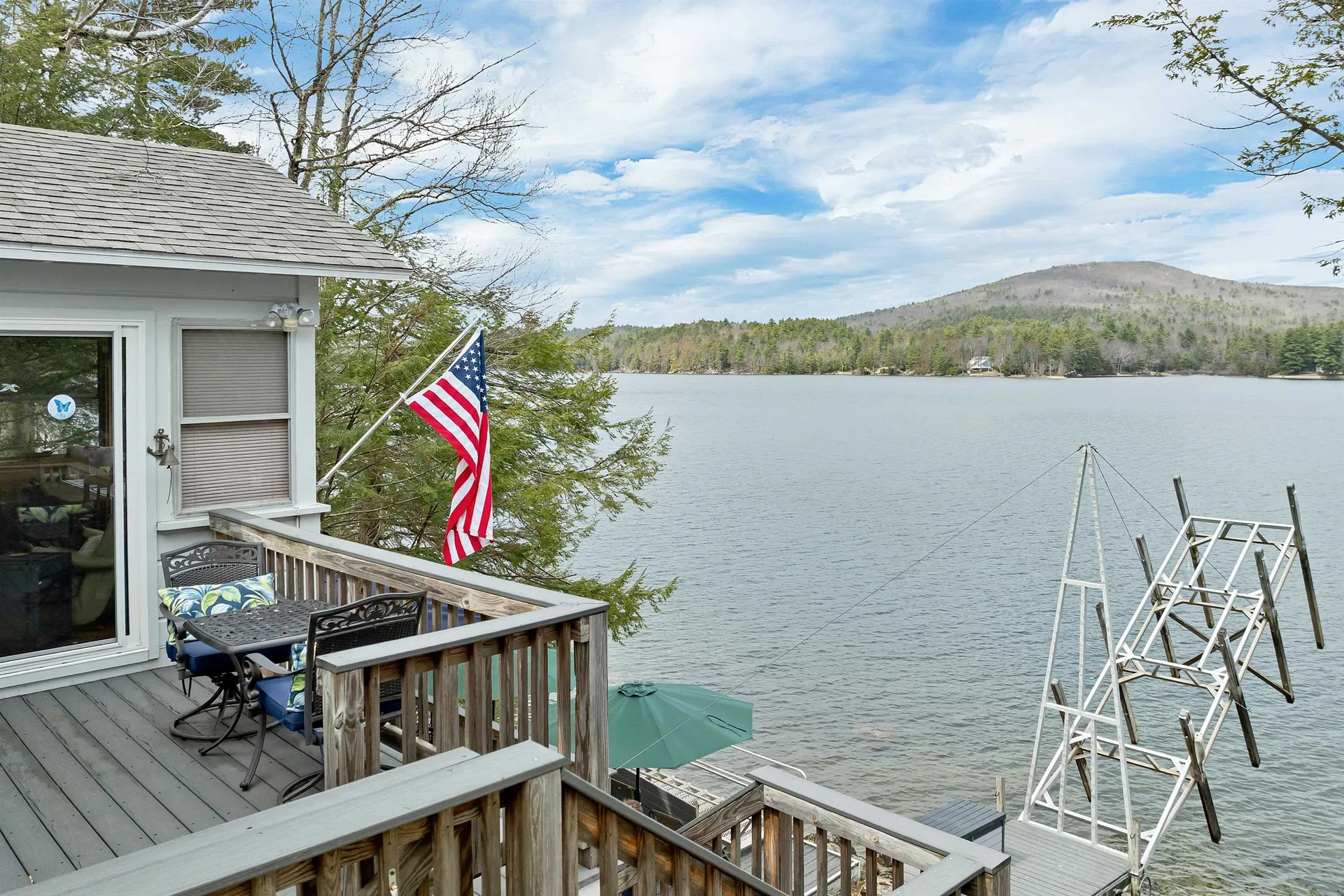 360 S Shore Road New Durham NH 03855