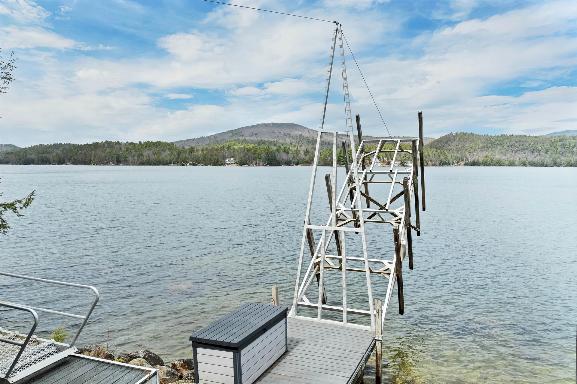 360 S Shore Road New Durham NH 03855