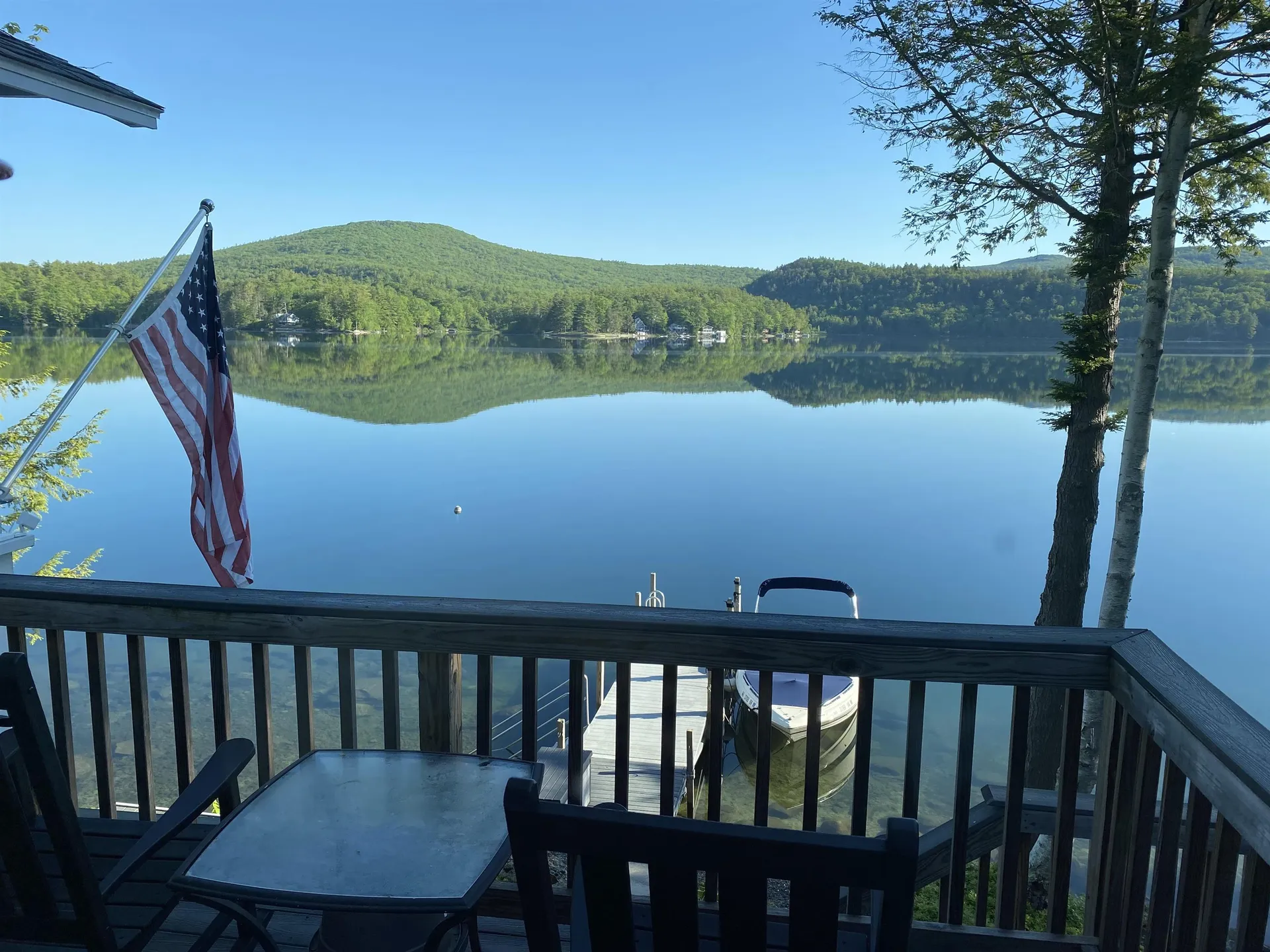 360 S Shore Road New Durham NH 03855