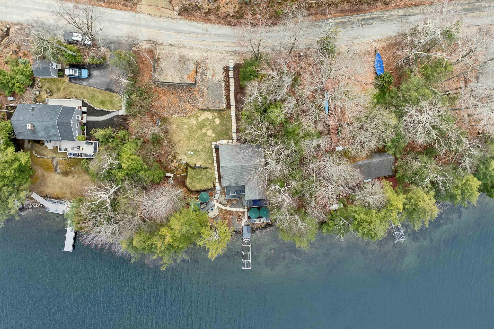 360 S Shore Road New Durham NH 03855