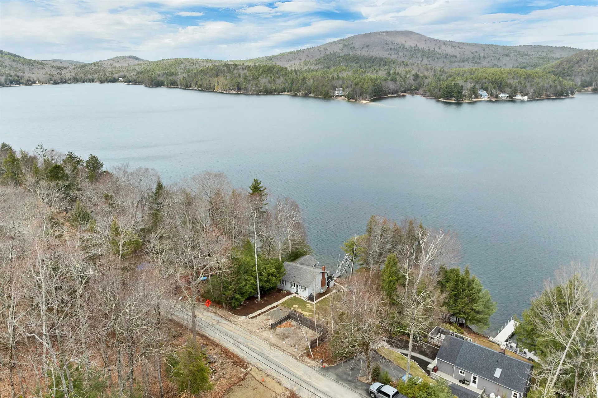 360 S Shore Road New Durham NH 03855