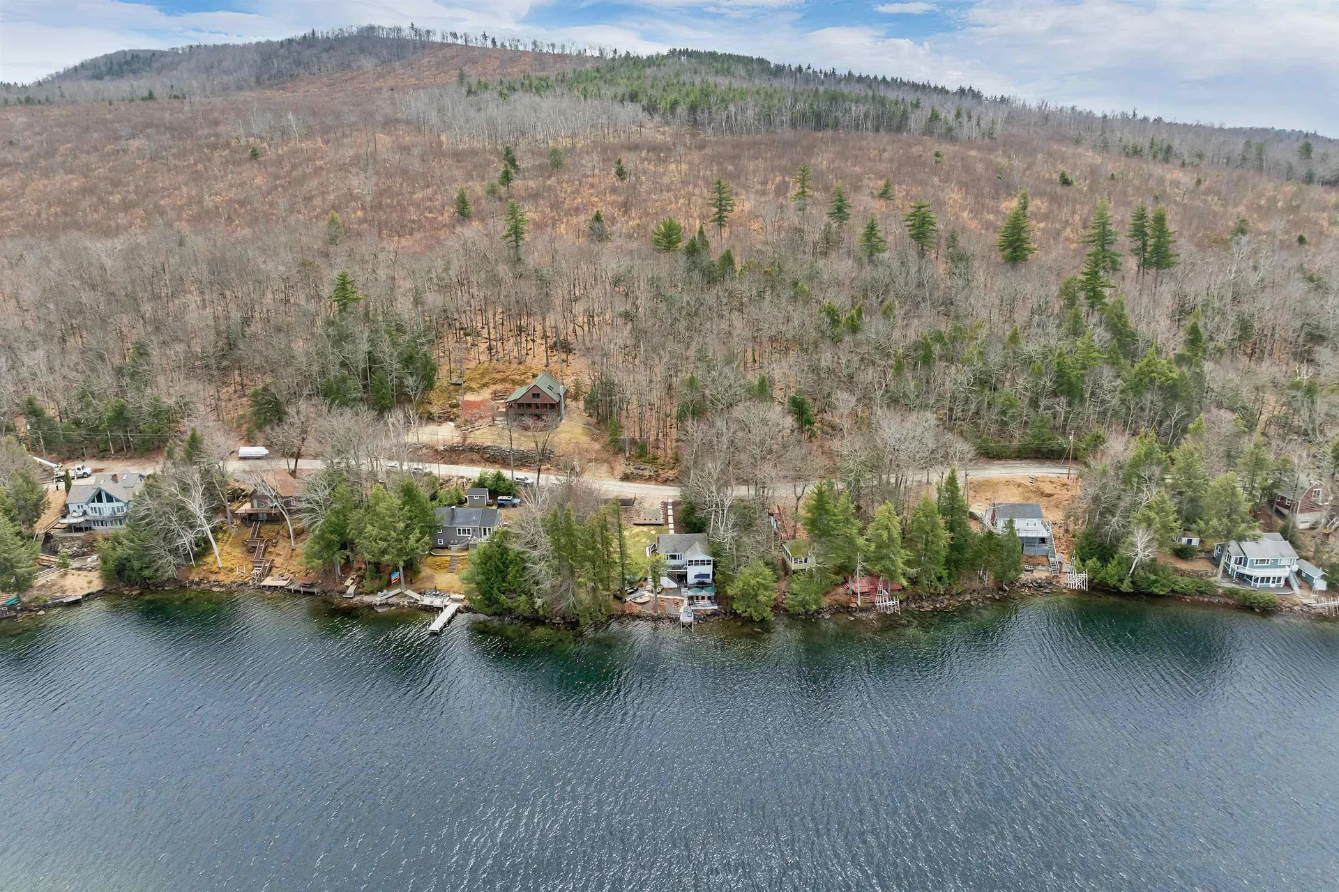 360 S Shore Road New Durham NH 03855
