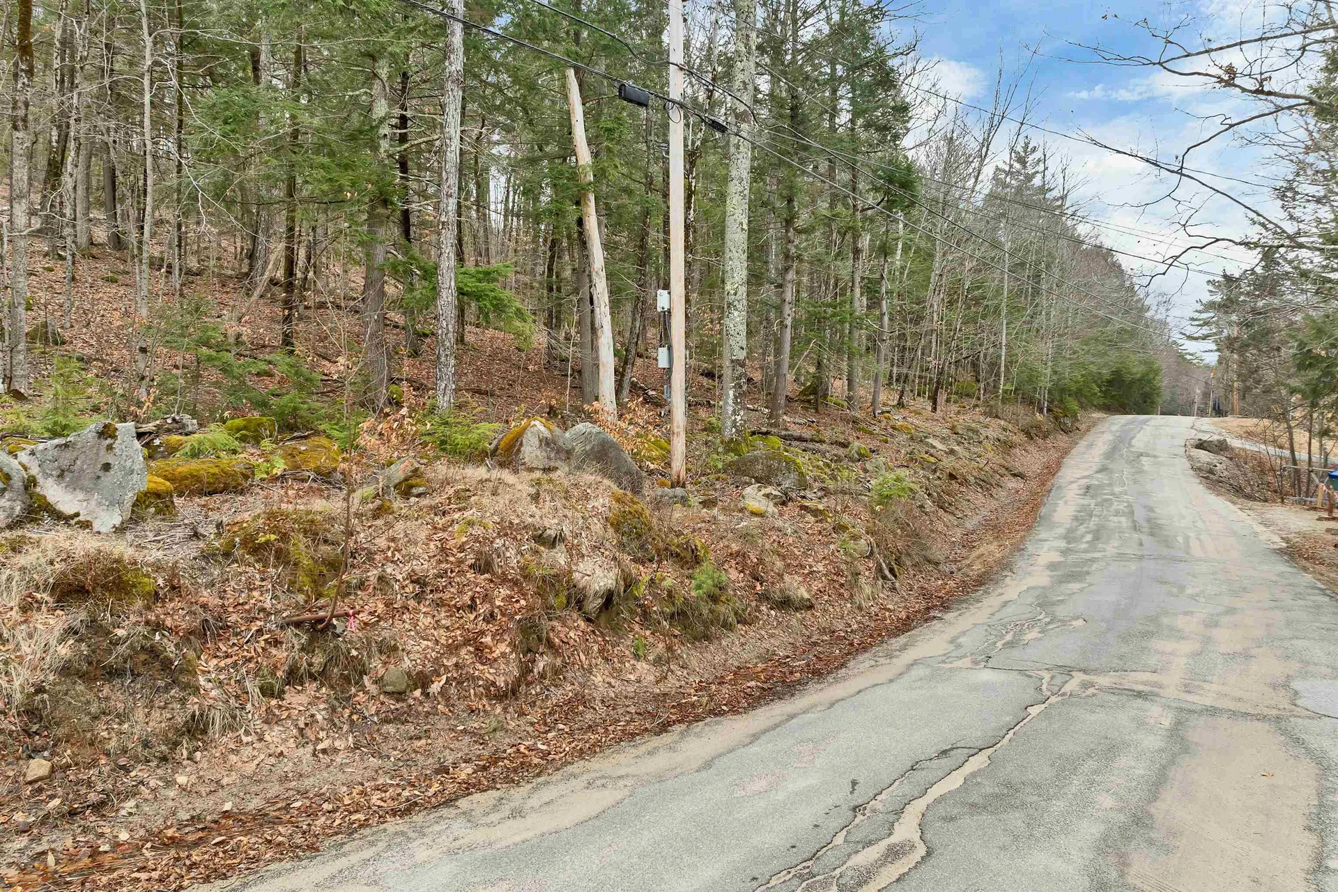 360 S Shore Road New Durham NH 03855