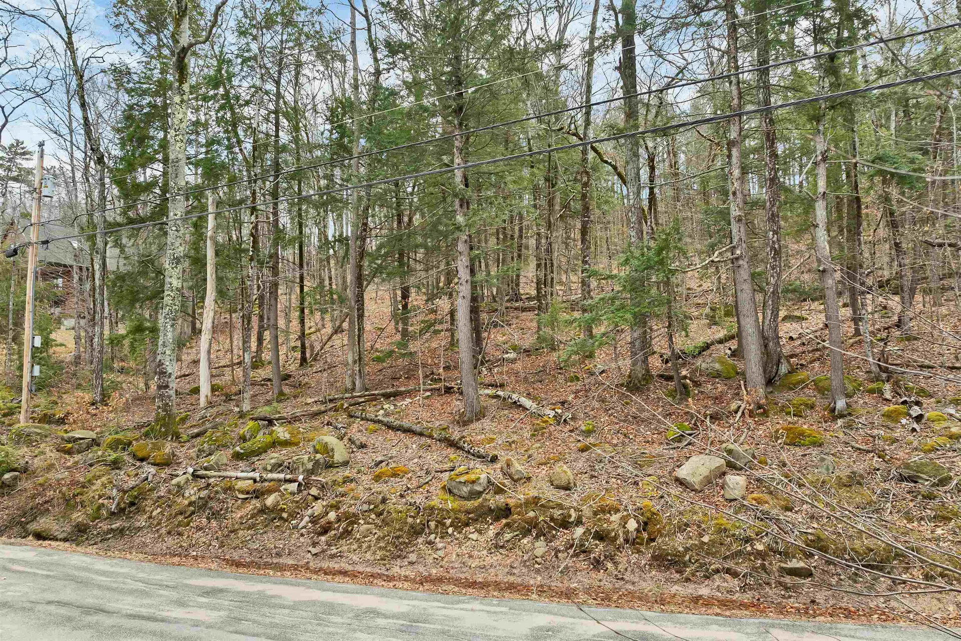 360 S Shore Road New Durham NH 03855
