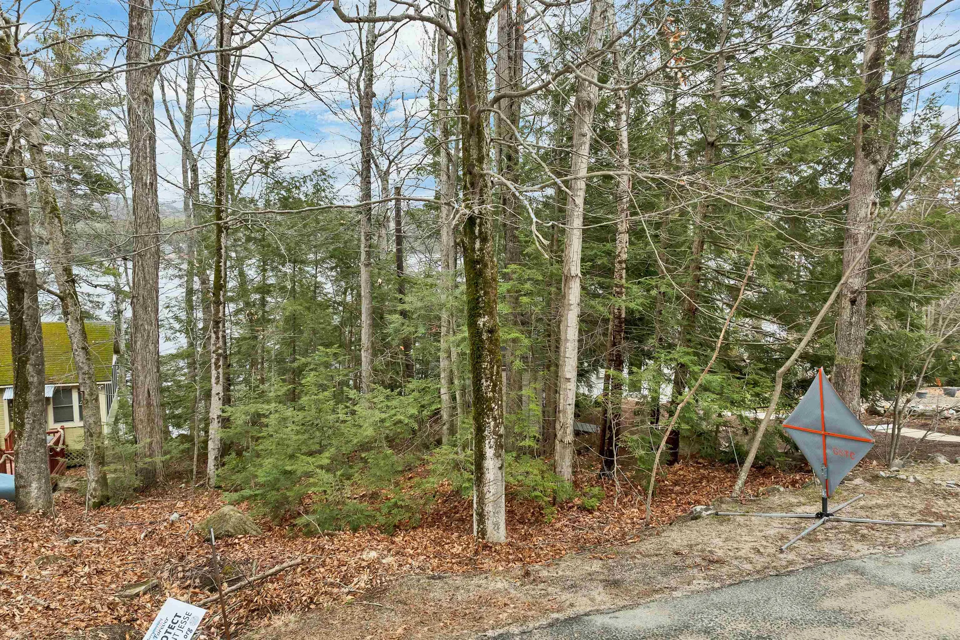 360 S Shore Road New Durham NH 03855