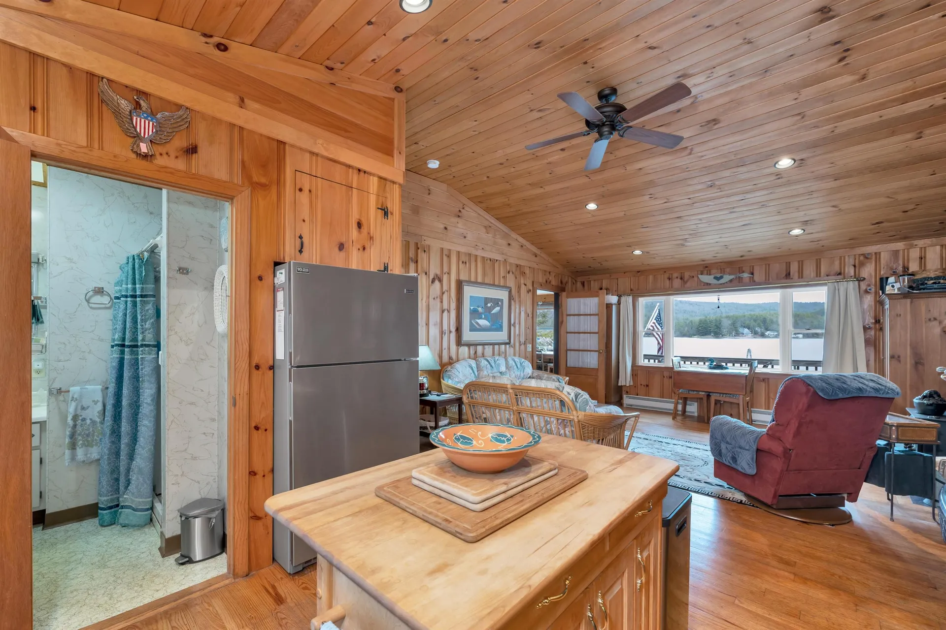 360 S Shore Road New Durham NH 03855