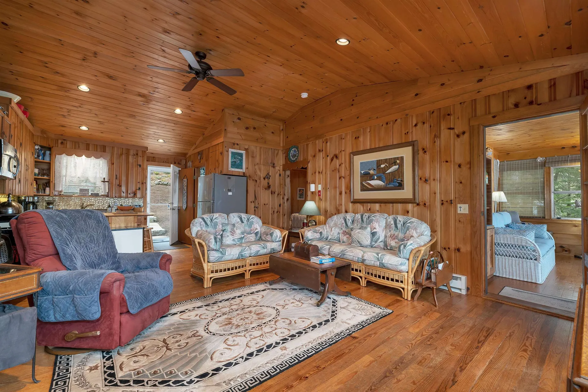 360 S Shore Road New Durham NH 03855