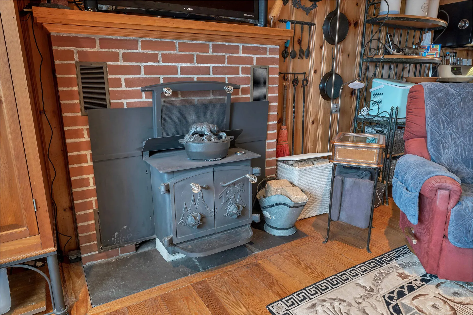 360 S Shore Road New Durham NH 03855