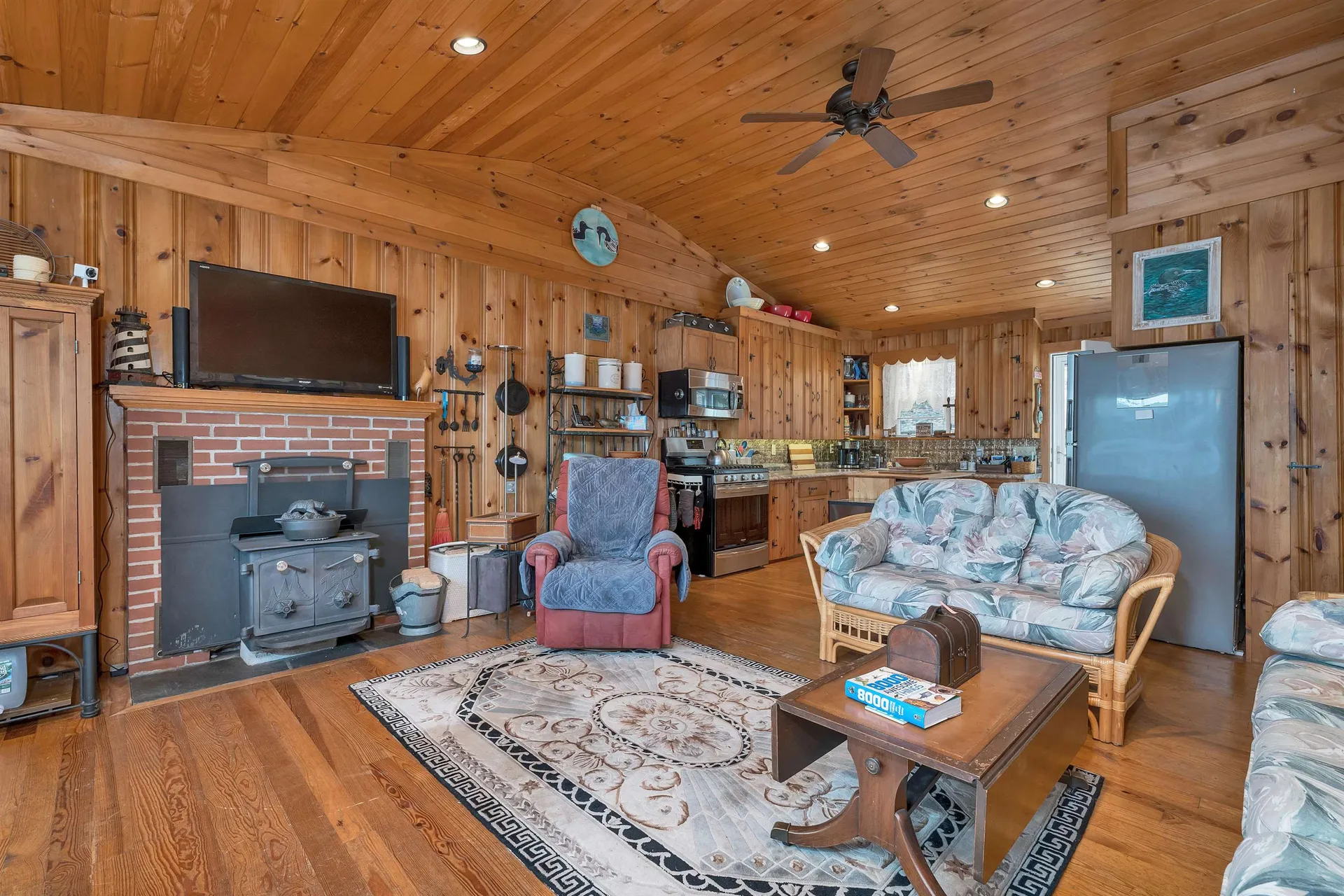 360 S Shore Road New Durham NH 03855