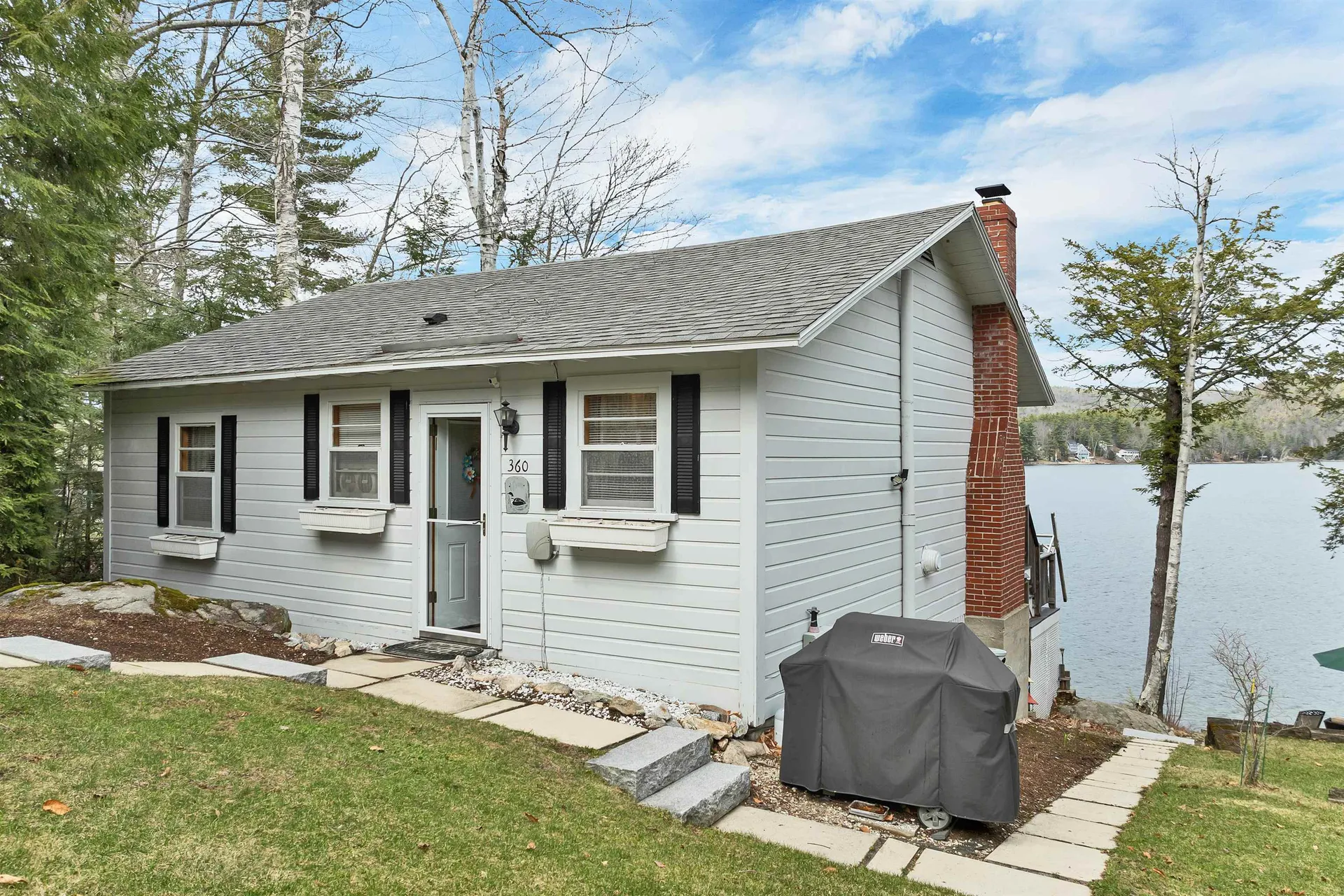 360 S Shore Road New Durham NH 03855