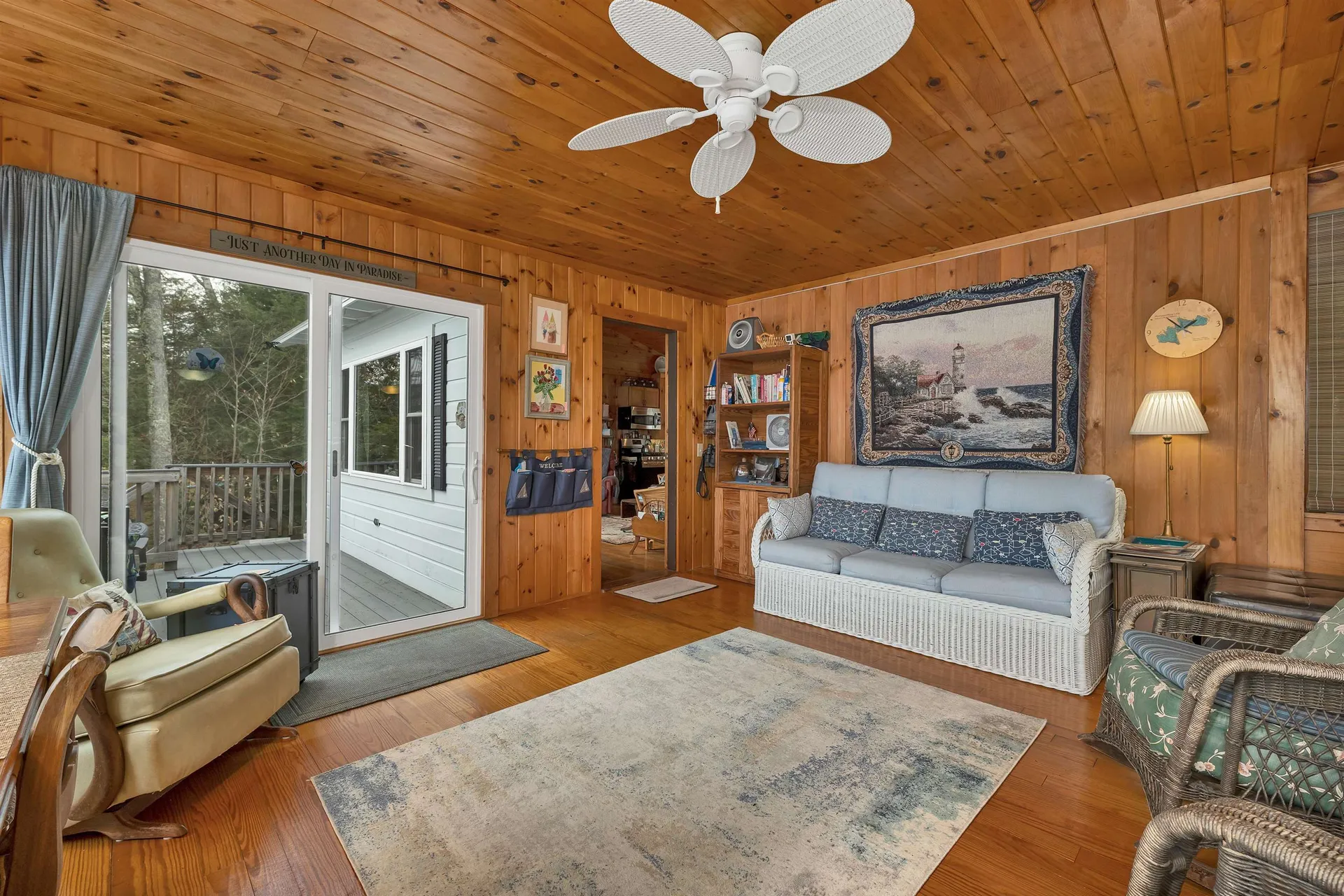 360 S Shore Road New Durham NH 03855