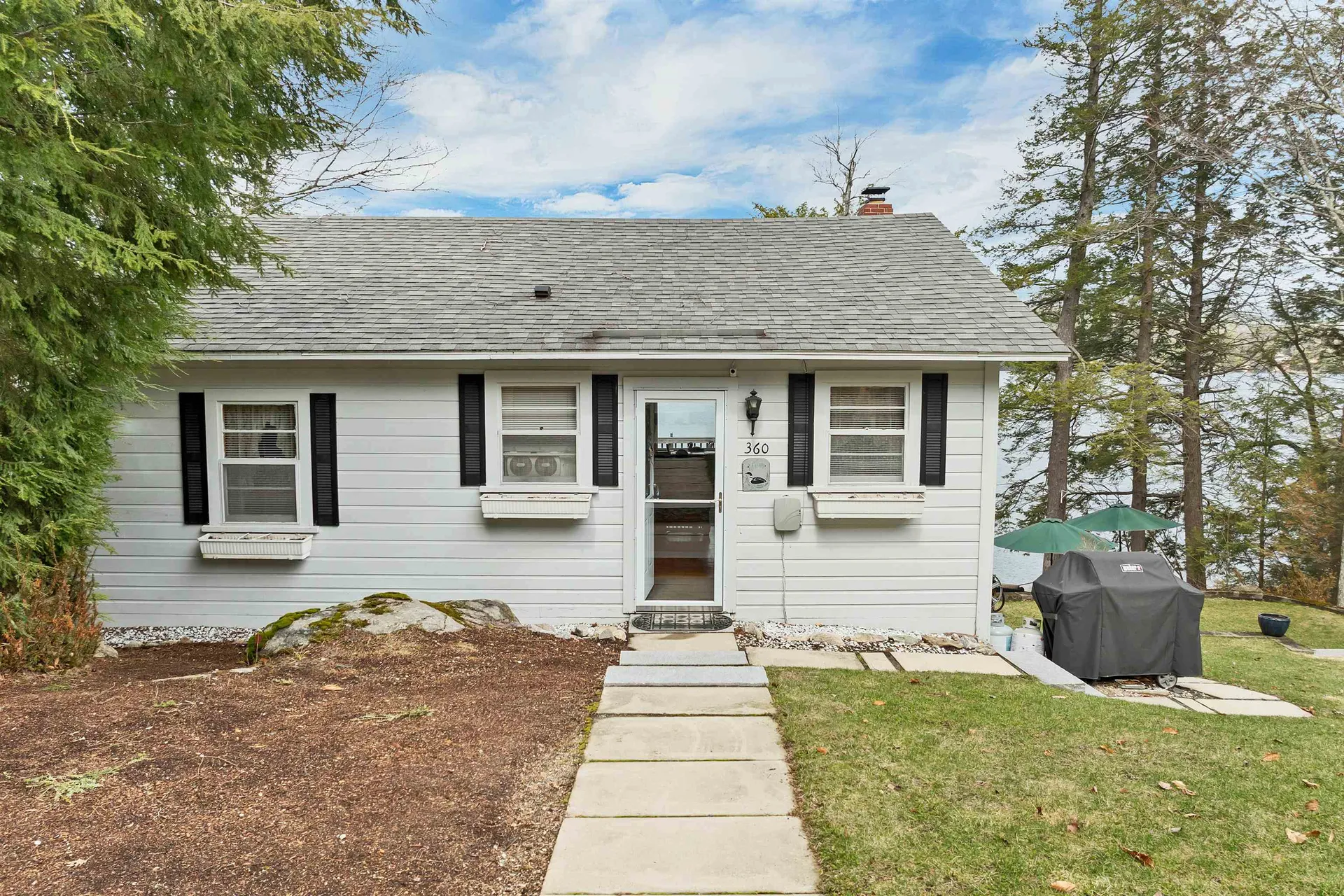 360 S Shore Road New Durham NH 03855