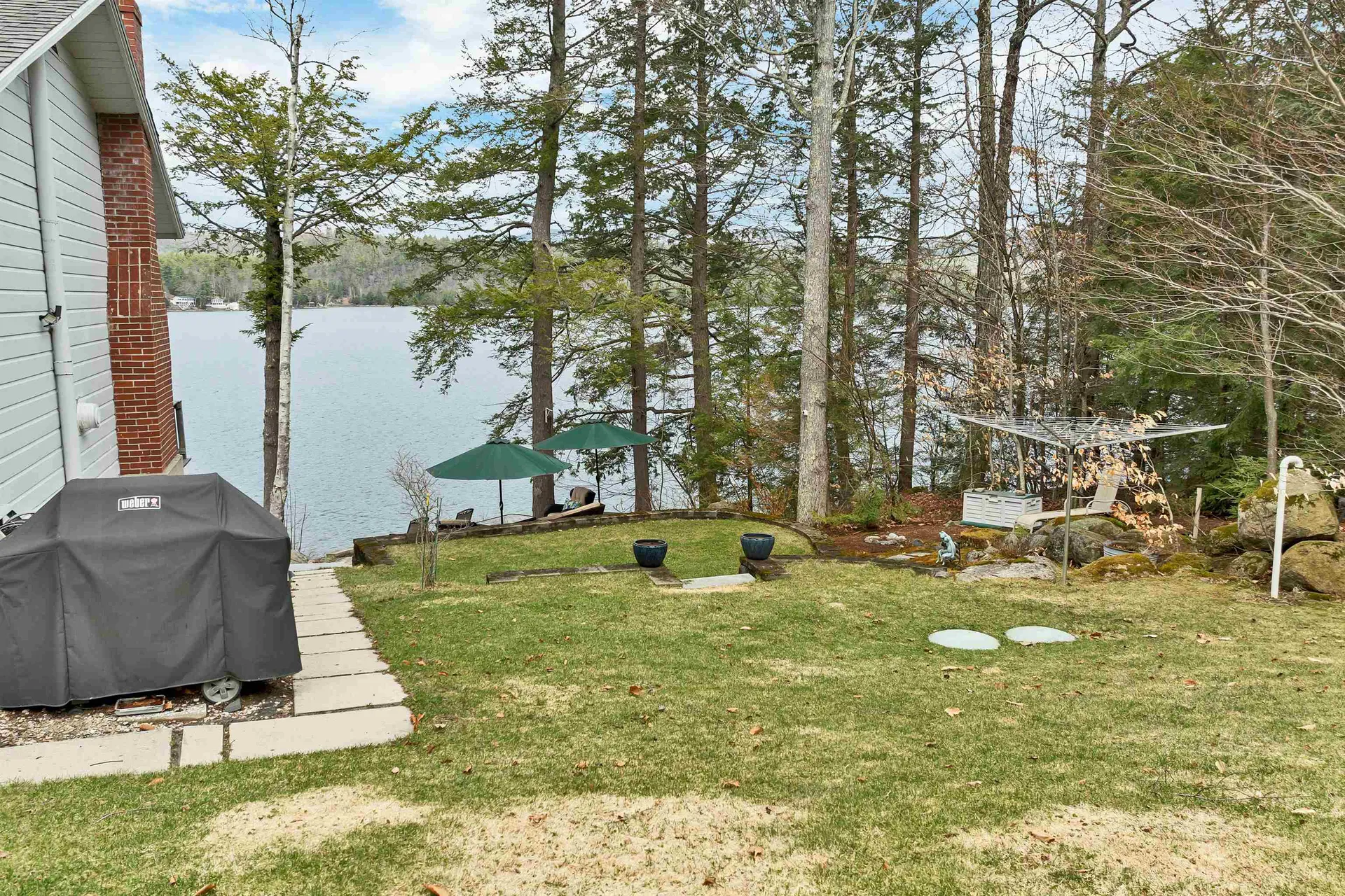 360 S Shore Road New Durham NH 03855