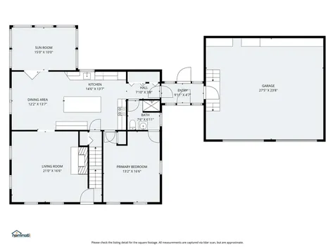 581 East Side Drive Alton NH 03810