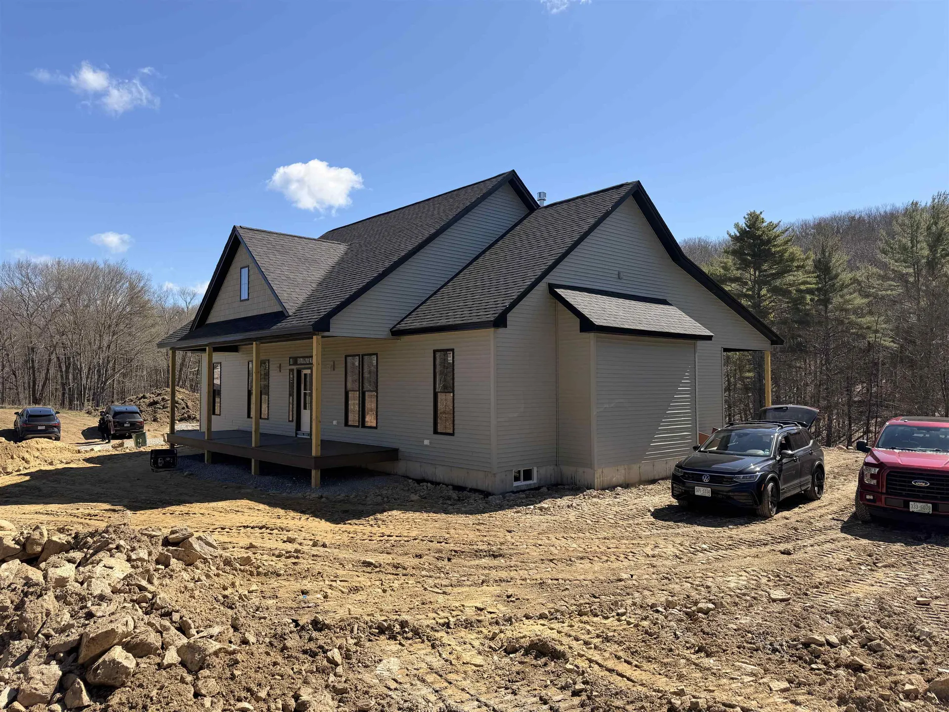 Lot 228-027-001 Province Road Belmont NH 03220
