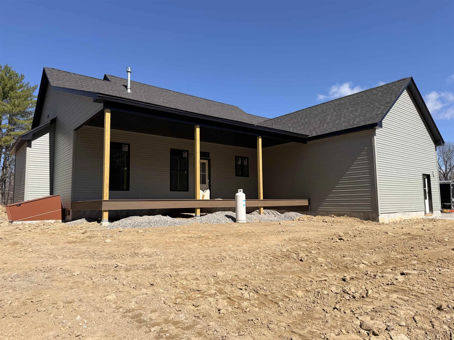 Lot 228-027-001 Province Road Belmont NH 03220