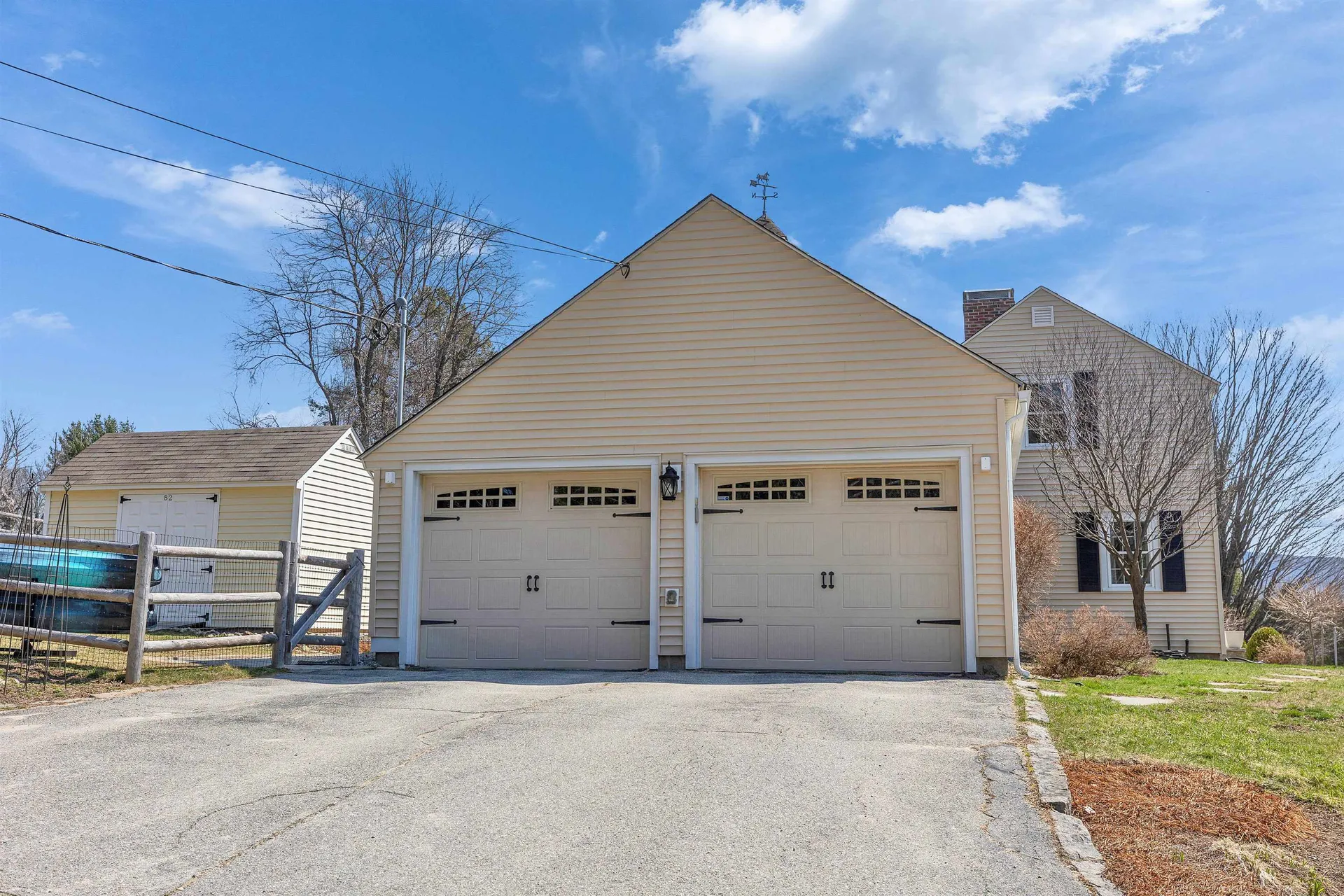 82 Kaufmann Drive Peterborough NH 03458