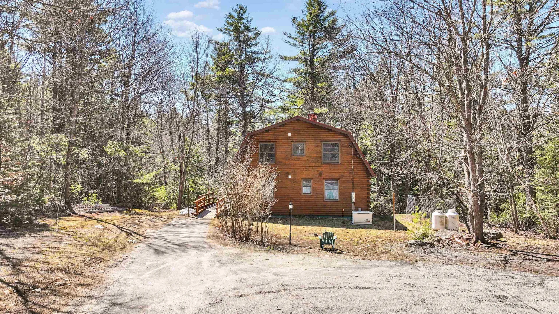 33 Woods Crossing Road Rindge NH 03461