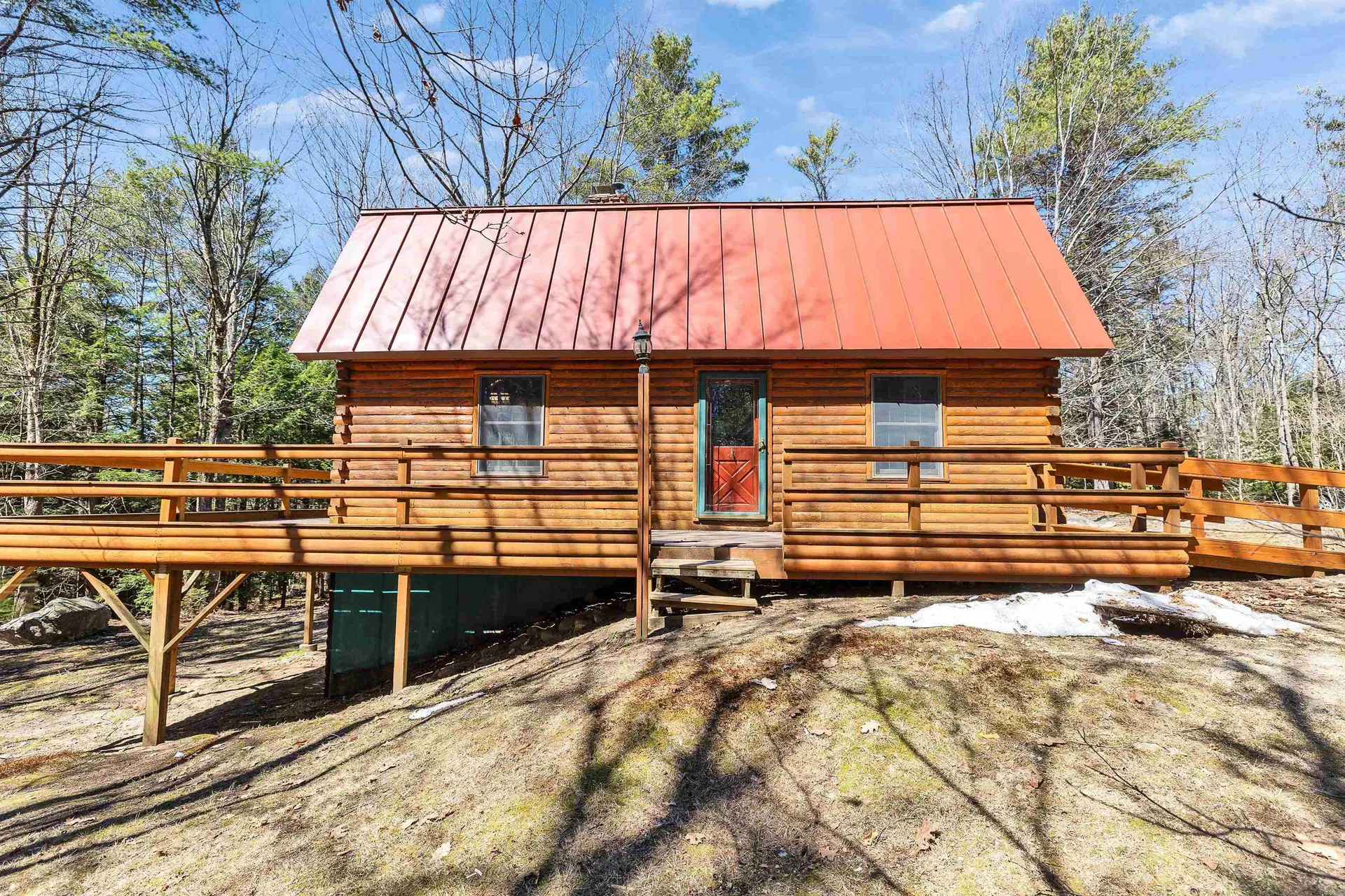 33 Woods Crossing Road Rindge NH 03461