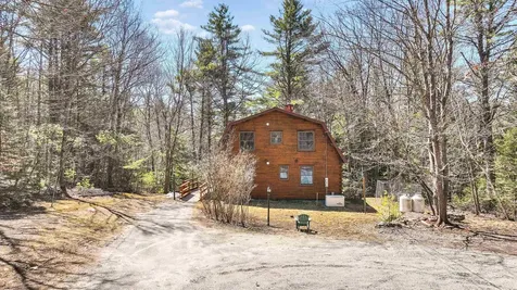 33 Woods Crossing Road Rindge NH 03461